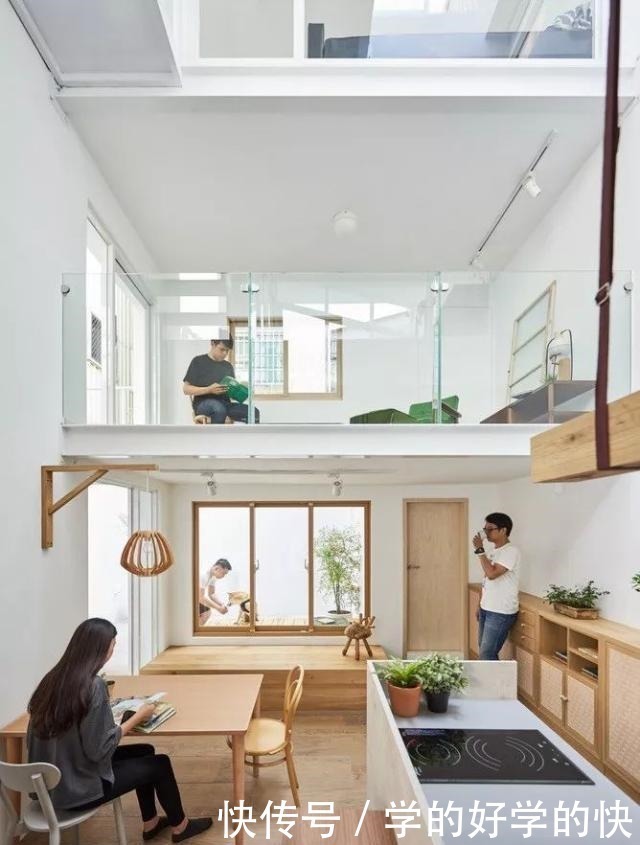 大宅|4种不同的小户型，最大一套66㎡，设计出大宅既视感，真的很赞！