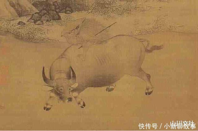 中国画一直都讲究“气”,那么,这个“气”到底是个什么东西呢