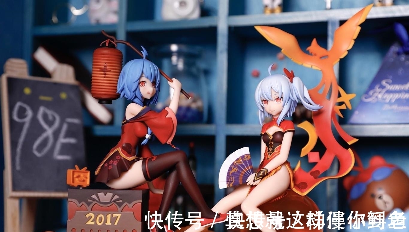 肥宅|體型大的手辦很貴,逼真的手辦更貴,肥宅:不貴,可以當老婆