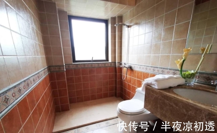 新房|70㎡简约美式风格新房，小户型就得这么装，时尚大气又漂亮
