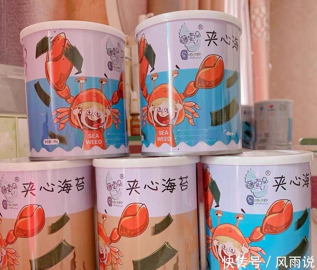 春节将近,薇娅带火的5款零食,工资允许要多囤,好吃解馋还不贵