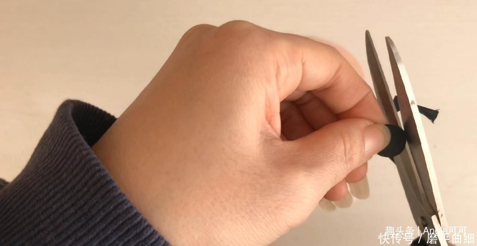 牛年装饰小手工,可可教你自己动手做一个,简单几步就能搞定