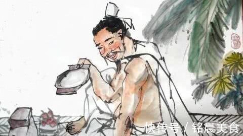 酒缸|古代第一酒鬼,妻子将他1脚踹进酒缸,3天后打开酒缸众人傻眼了!