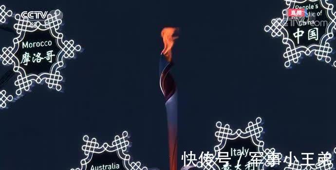 雪花|开幕式看点合集:五环破冰而出、人工智能动作捕捉主火炬惊喜揭晓