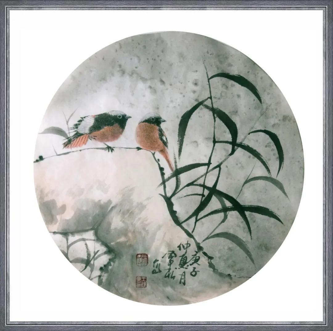 「王建利」|丹青追梦 水墨本色-中国当代书画名家个人云展览