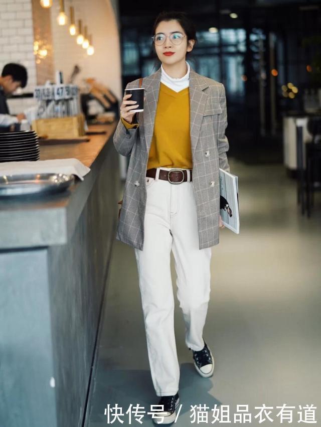 2021的首选配色，请选黄色，4种“撞色法则”，教你美得纯粹