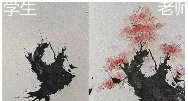 打肿脸充胖子_length":"530","displ当美术生遇到老师时,会有怎样的火花?网友:内容过于真实!