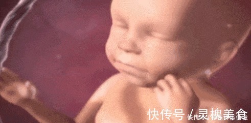 肚子|8个月准妈妈做产检,检查时大夫发出笑声,孕妈看我怎么收拾你