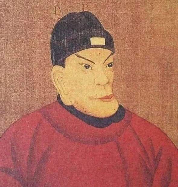 腰子|朱元璋真实相貌！芒果脸、猪腰子脸，长相奇特的朱元璋真实的长相到底如何？