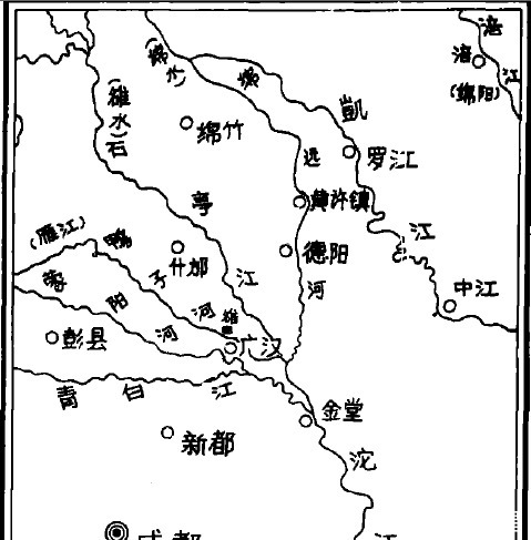  遗址|二里头遗址是夏都吗？三星堆遗址说：真正的夏都在这里