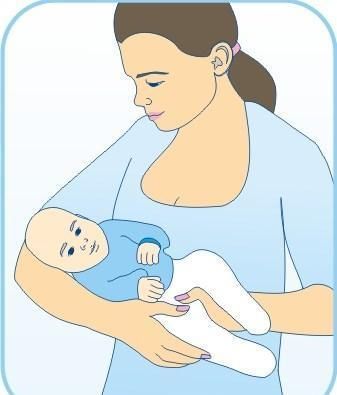 关节|妈妈抱宝宝姿势不对，易造成脊椎弯曲，这些常见错误可能你也在犯