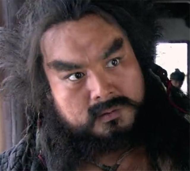 高手|他是水浒中的第一高手,徒弟排名在李逵前面,连李逵都要敬他三分