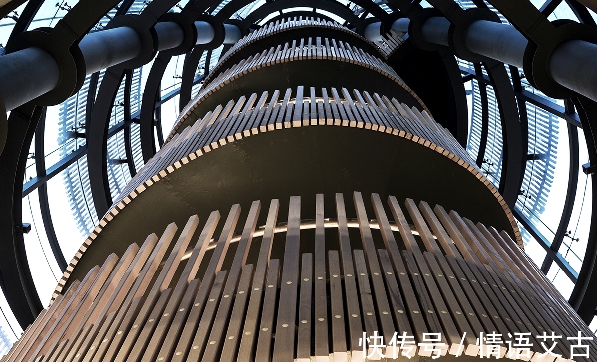 竹笋#谁最“笋”？中国四座“笋”形地标建筑