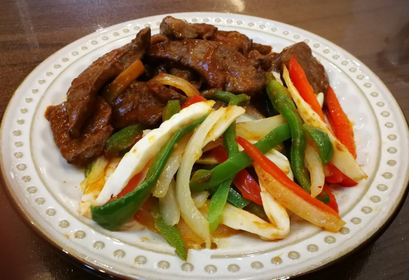 可口美味的家常菜，做给家人吃明目、补血，非常下饭增强抵抗力