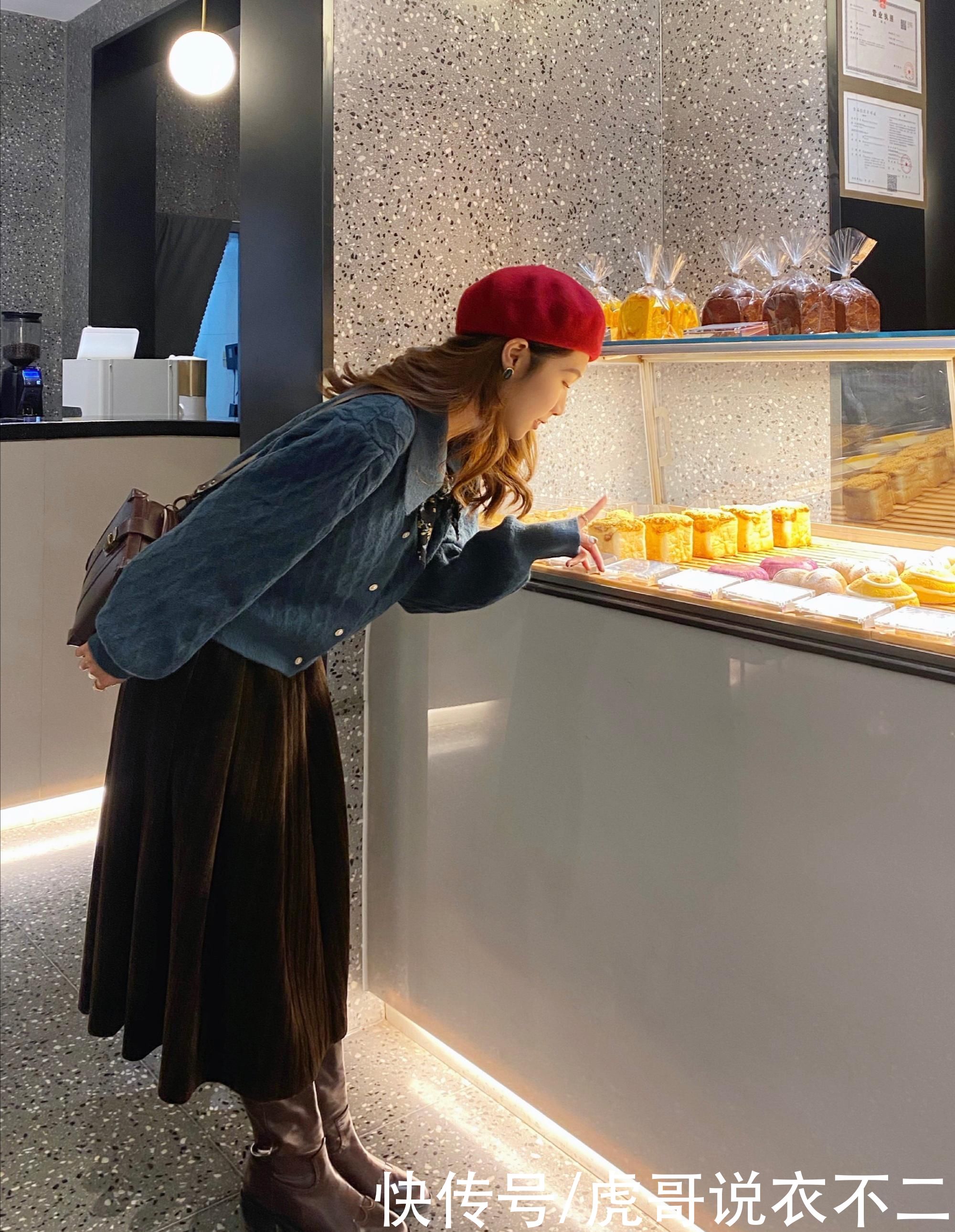 超温柔的“约会”穿搭，3种不同选择，每一套都气质动人