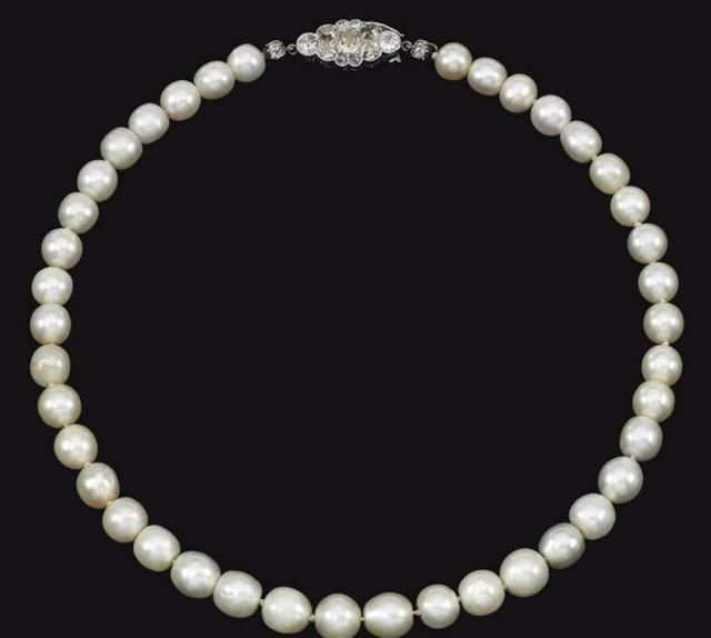  欧洲|欧洲贵族最爱的珍珠首饰，均来自大自然的馈赠，温润优雅彰显贵气