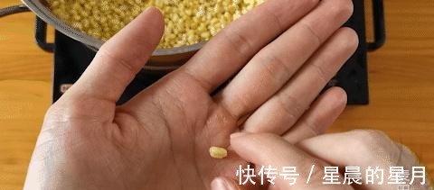 绿豆泥|清爽绿豆糕,轻松在家做!