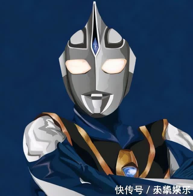 降维|奥特曼“降维变身”,二次元化的奥特战士,你最喜欢哪位?