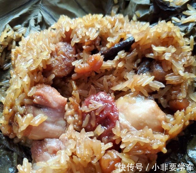 糯米鸡,香糯QQ的口感,超好吃!