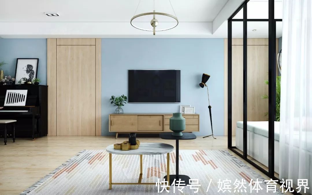 推拉式|隐形门为什么这么流行?不占地颜值还翻倍,我家以后也要这么装!