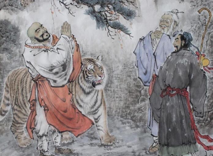 唐朝|唐朝皇帝是如何推崇道教的,看看这些做法,你就明白了