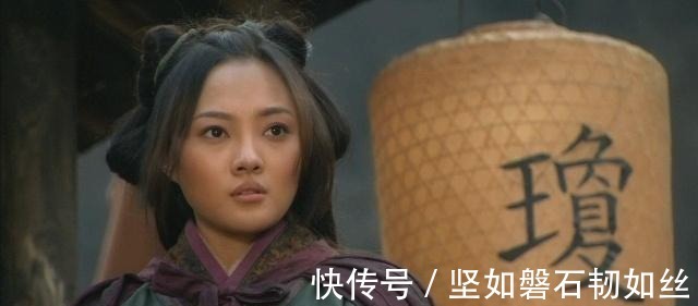 琼英|水浒里武力最高女将，单挑胜林冲，美貌绝伦，嫁得如意郎君！