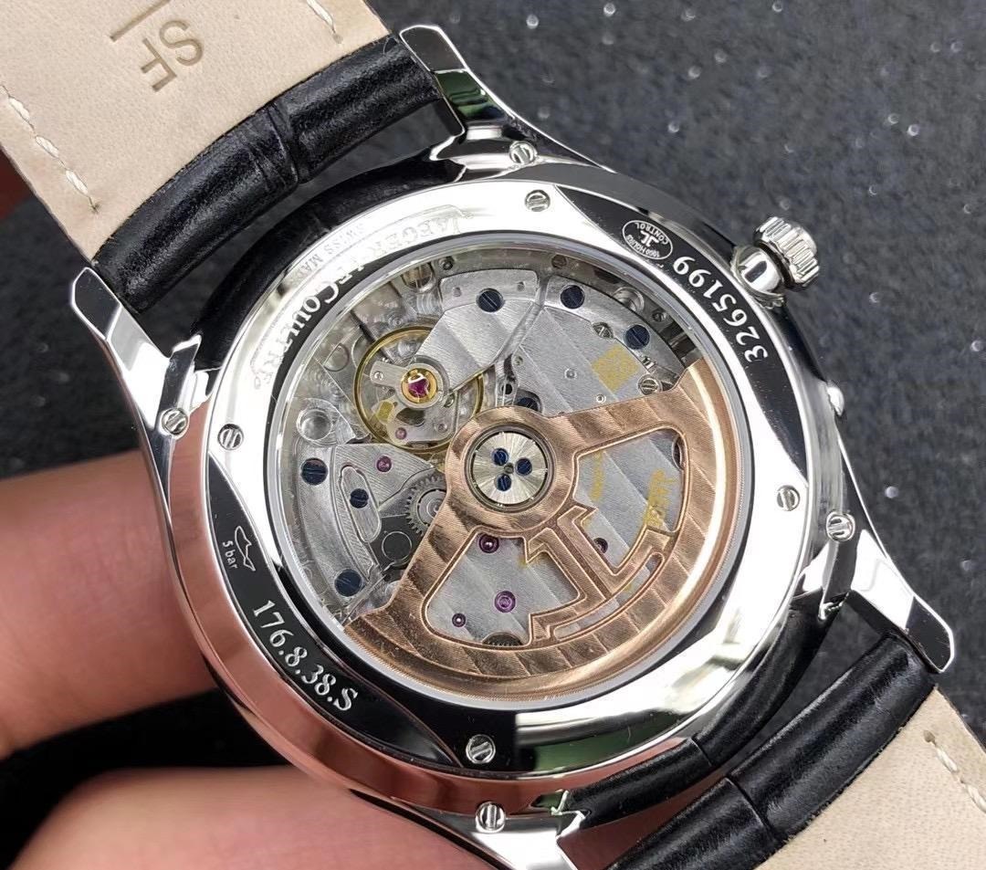 表带#AZ厂小丑复刻表—AZ积家小丑一体化机芯能入手吗?