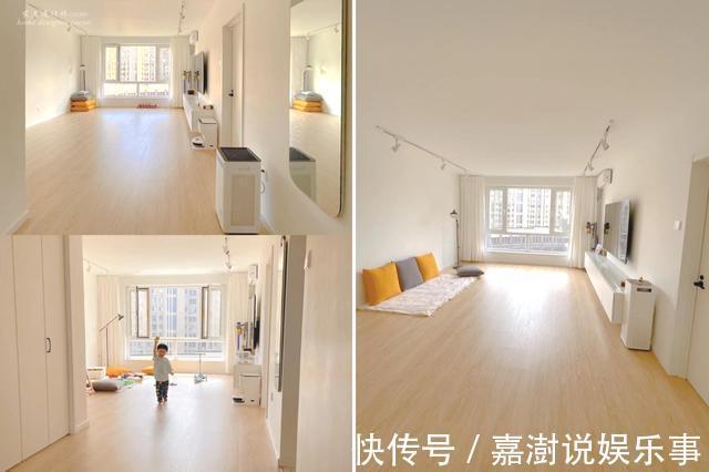 全屋|生了二胎,我才明白“有娃之家”的装修法则,能让家务活少一半