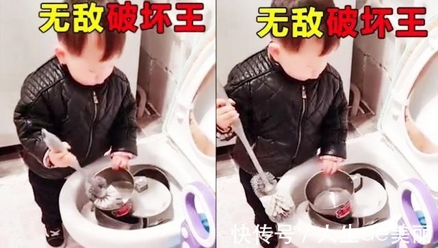 小男孩|“爸爸已经三天没有打我了”,我把爸爸变成了艺术品,网友:惨不忍睹