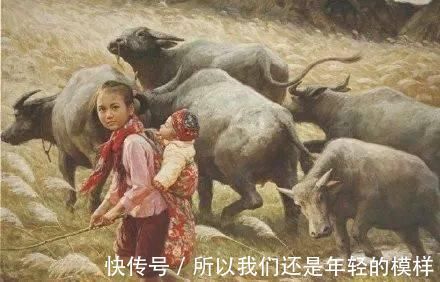 中国农村&绝对硬实力,火遍全球的油画作品,承载了一代人的深刻记忆,张张感人至深~