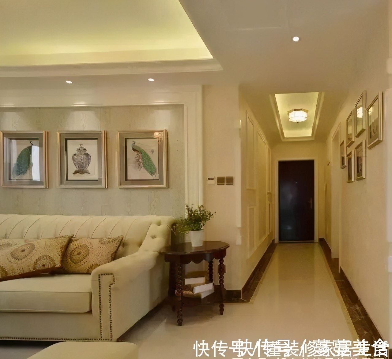 毛病|终于入住新家了,不是自夸,装修漂亮极了,挑不出一点毛病