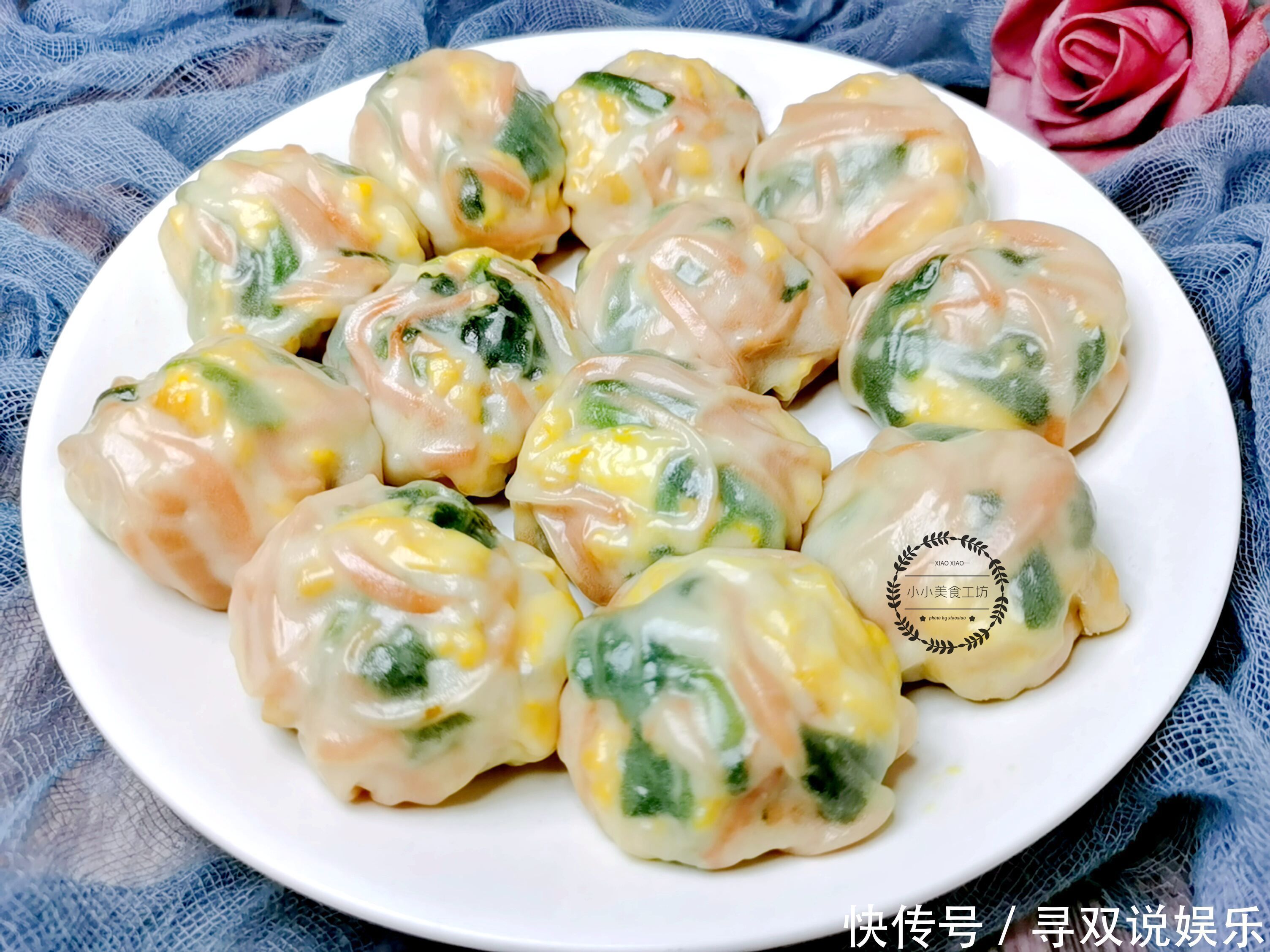 大雪后,家人迷上这早餐,5分钟蒸一锅,营养好消化,解馋又顶饱
