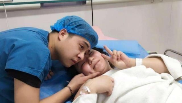 剖腹产|生完孩子,见到老公后,多数产妇说过这3句话,哪一句戳中了你