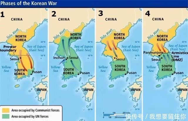 中国|朝鲜战争时,美国几次想把战场扩大到中国境内,为何最后放弃