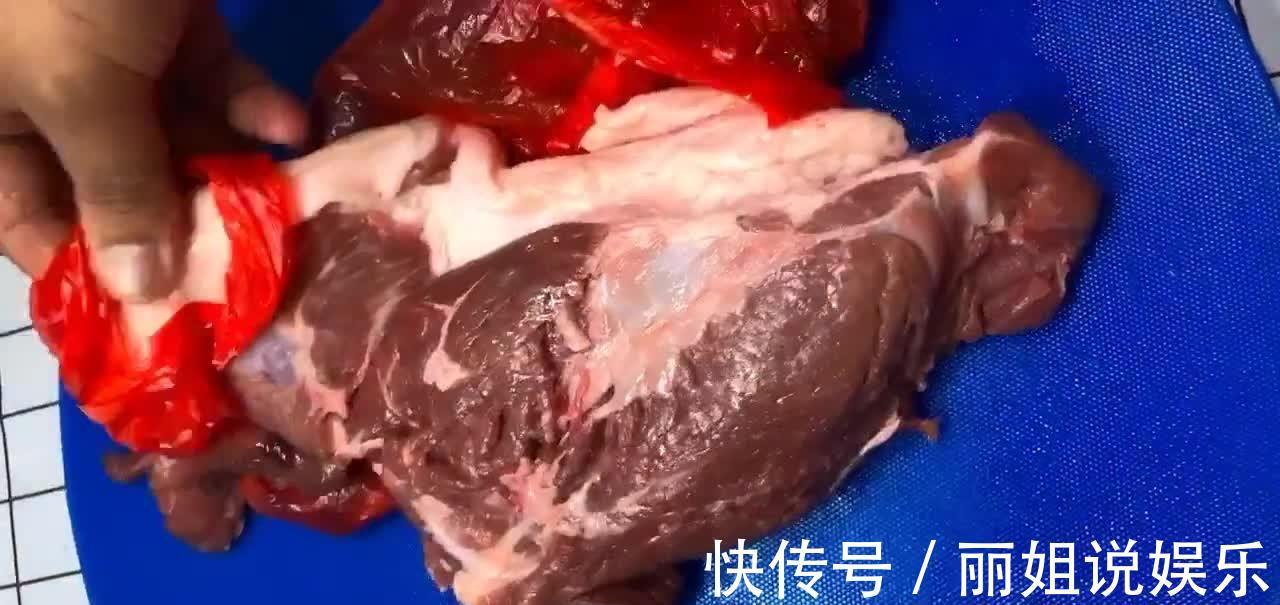 家常版豆角焖面,鲜嫩味美营养丰富,做法简单比拌面好吃数倍