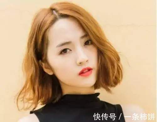 鹅蛋脸|发型长型篇:你是哪一种长脸?适合什么发型?学会变迷你脸哦!