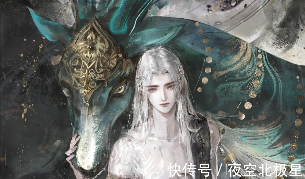 青山多!古风仙侠小说:“这一世他白衣而来,舍身渡我两仪之惑”