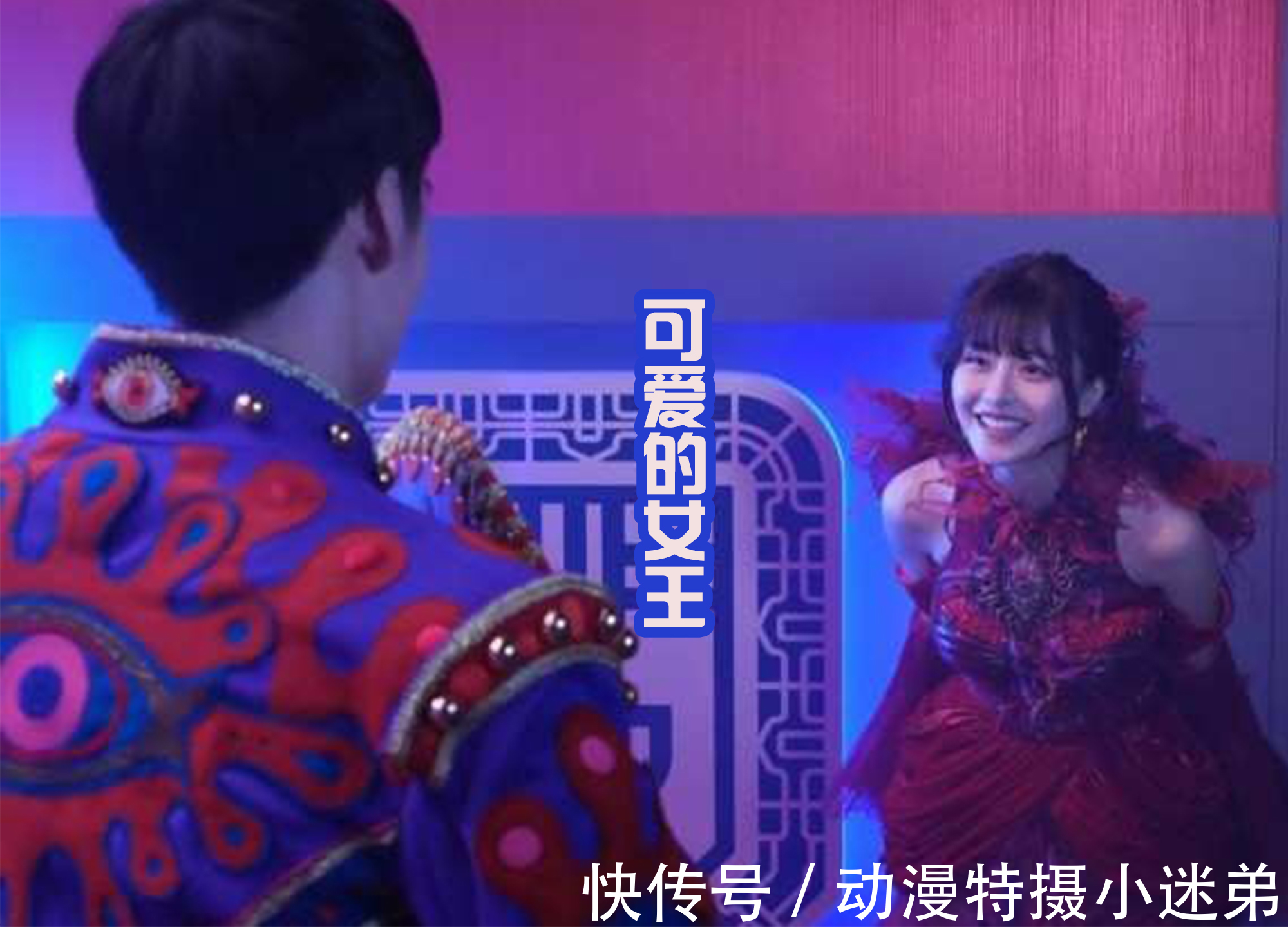 小樱|假面骑士Revice:小樱再次吃瘪,找一辉切磋,女王依旧美丽