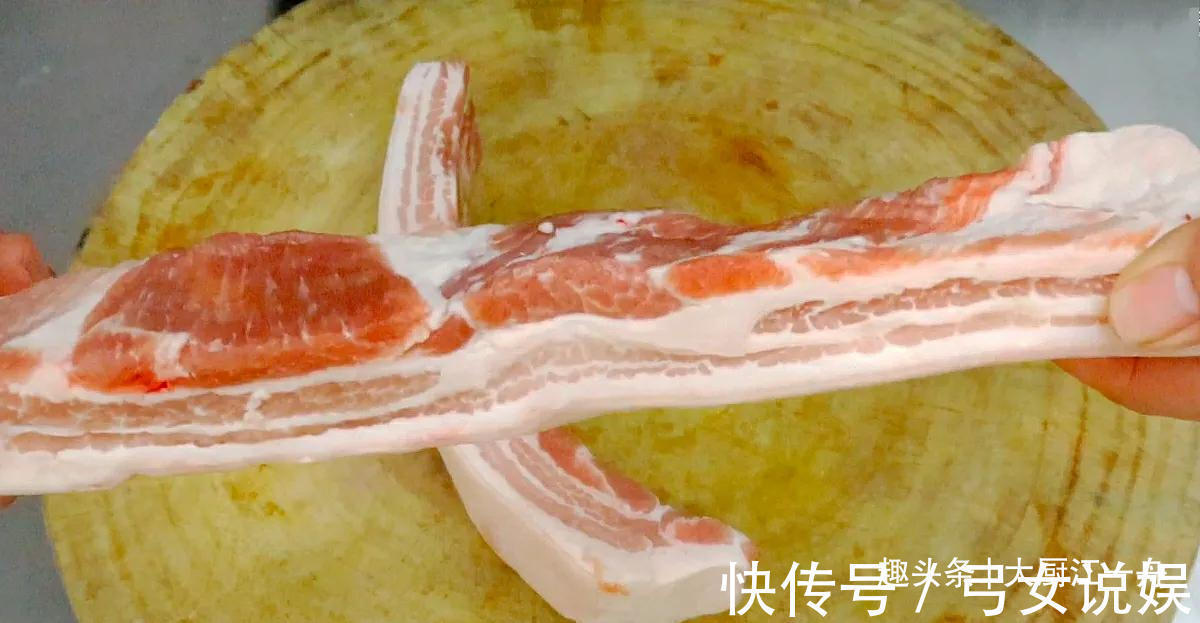 步骤|这才是红烧肉的正宗做法,操作步骤与用料全给你,吃货们都学会了