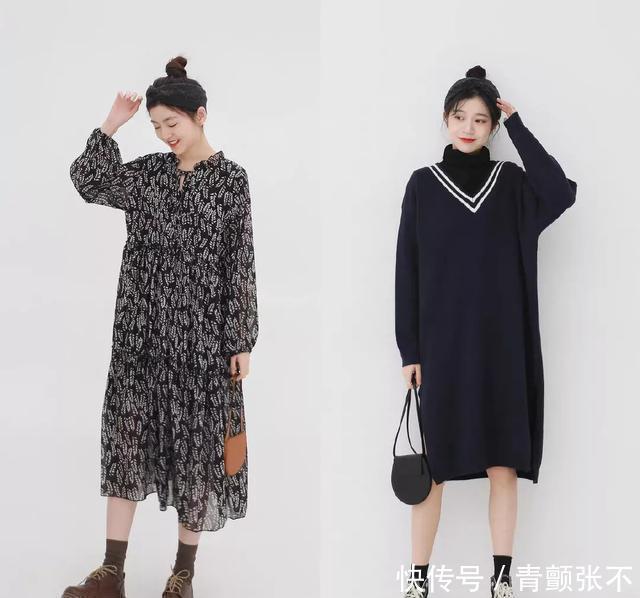 解锁黑色系穿搭的正确打开方式,简直是为秋冬而生,太美了