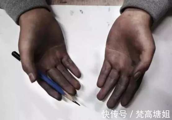 美术生!艺生源:家里有矿?培养气质?不,是因为热爱!