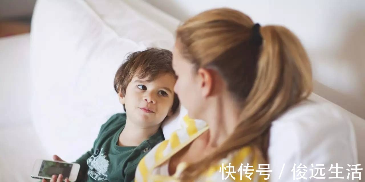 十万个为什么|妈妈,什么是鬼?2位妈妈的不同回答,让孩子走向不同的人生