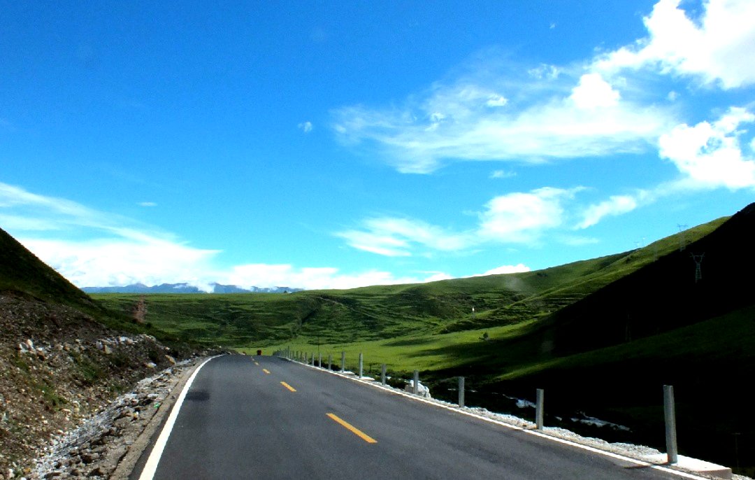 甘孜|甘孜，一网打尽川藏最精华的旅行地！