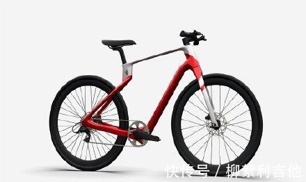 奥特曼|奥特曼设计的专属自行车，享受和奥特曼一样的时速，你值得拥有