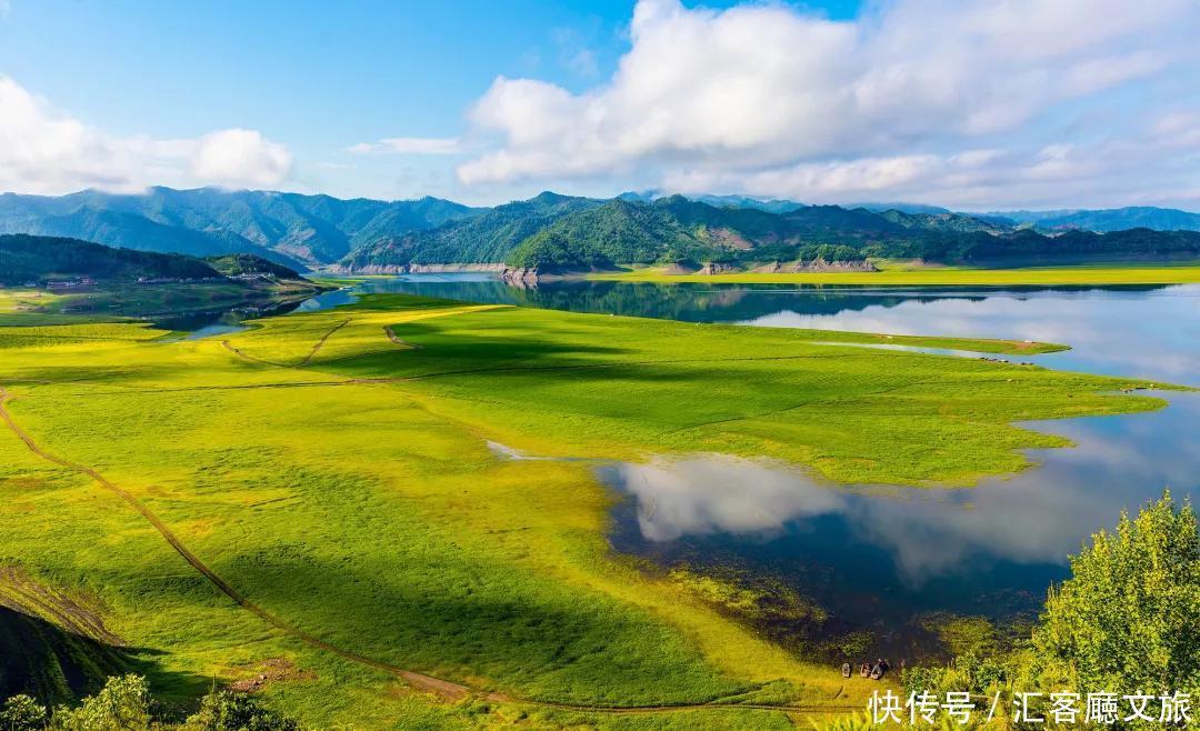 湖南省|9个适合五月出发的绝美旅行地，哪一个让你更心动？