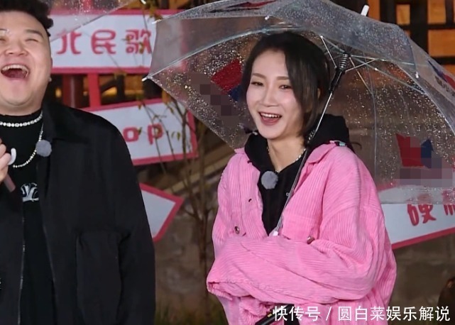 乃万看不上baby?开口第一句话就惹众怒,导演组都没办法帮她圆