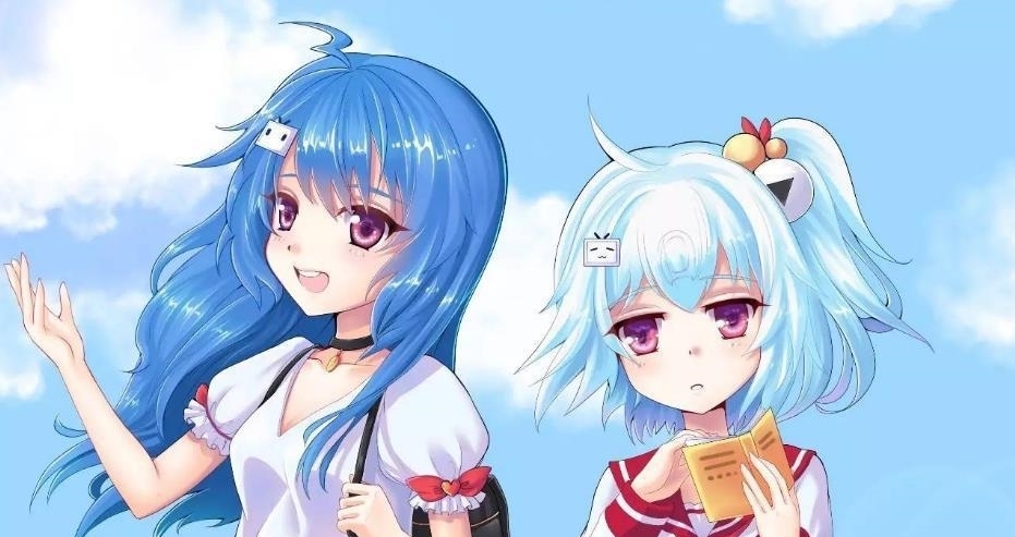 大神|小破站崩了登热搜,大神制作各种梗图,这些画面太搞笑了