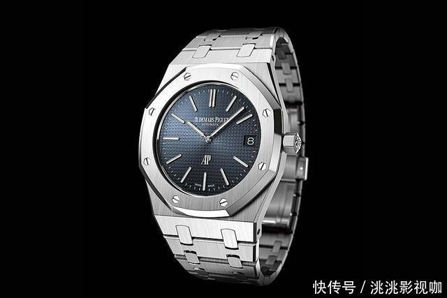 更野性，更阳刚！爱彼最新的皇橡离岸又要火到缺货