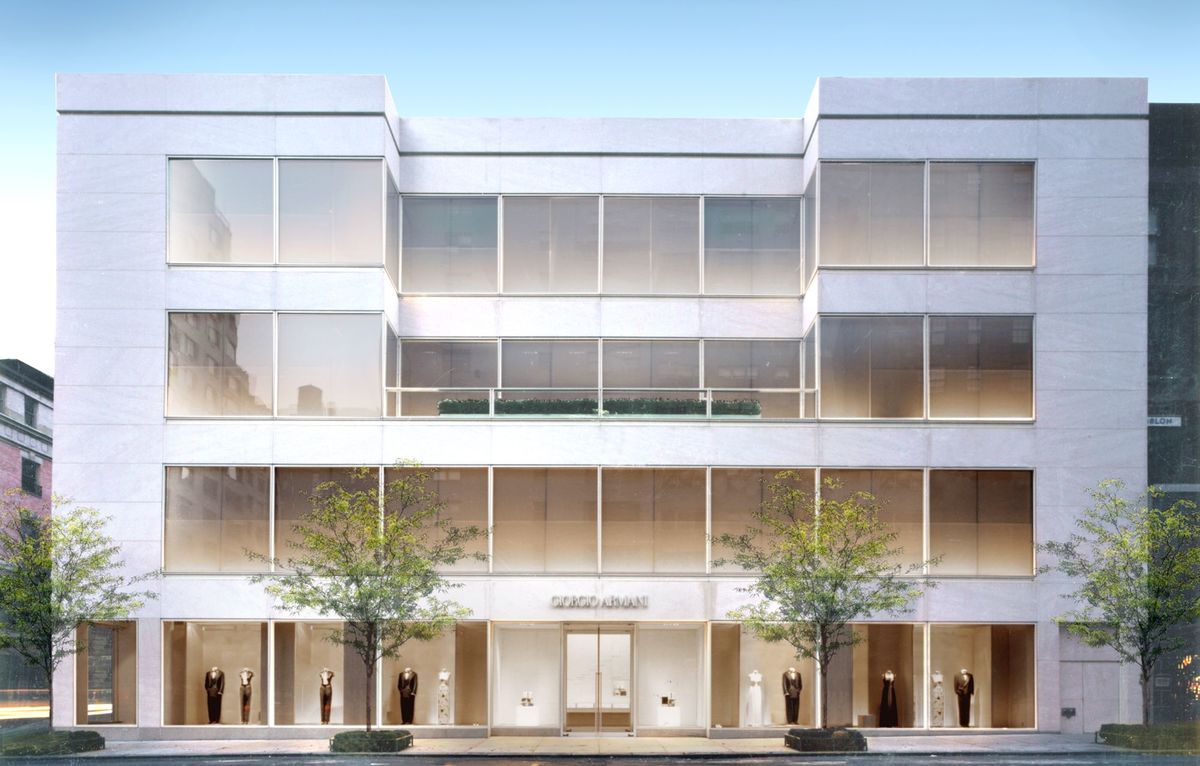 为何 LVMH点名让他操刀Tiffany旗舰店？