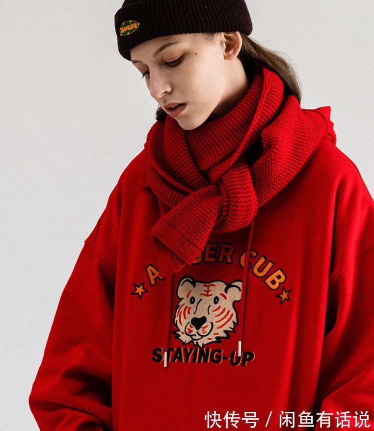 虎纹 新年别总穿红色,虎年穿“虎纹”才够霸气,2022年“虎”起来!